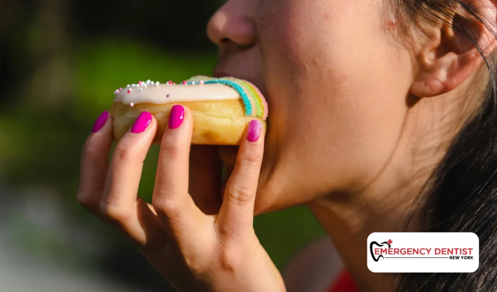 Tooth Pain When Eating Sweets