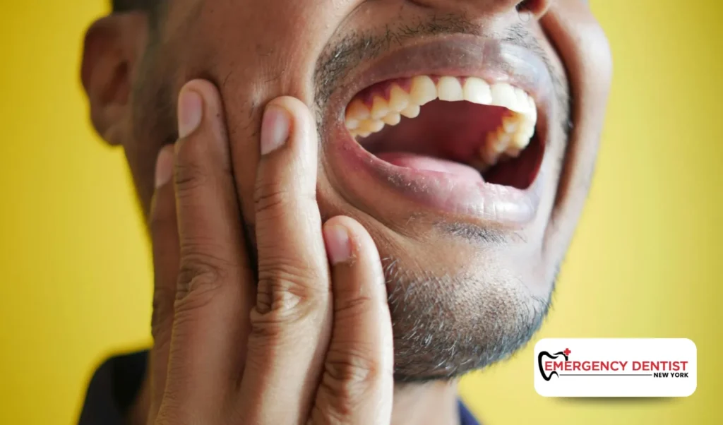 When to Call an Emergency Dentist in Soho