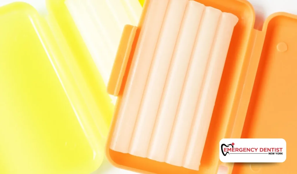 Temporary Fix for a Chipped Front Tooth